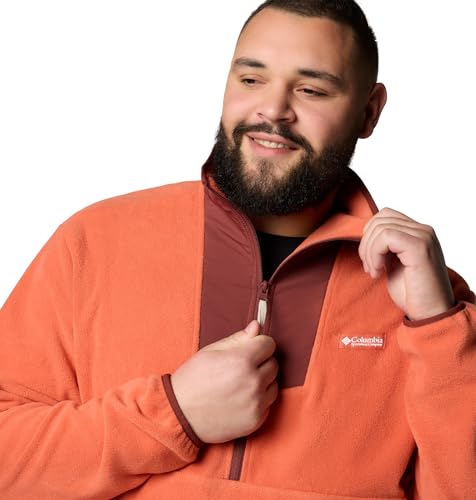 Image of Columbia Sequoia Grove Half Zip Fleece