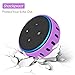 Case Cover Skin for Amazon Echo Dot 3rd gen,Silicone Protective Case[Personalized] Shockproof All-New Alexa Echo Dot 3rd Generation Smart Speaker Home Desk Shelf Holder Stand Table Accessories-Purple