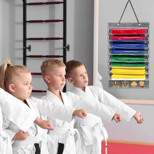 La Mejor comparativa de Cinturones artes marciales que puedes comprar esta semana. 8 Imagen adicional
