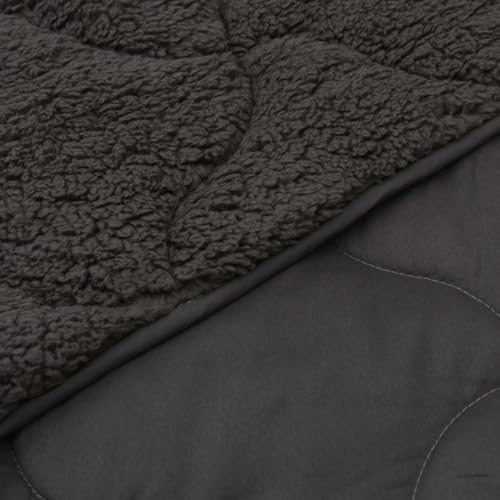 Couette chaude et confortable contre le froid nocturne 135x200 - 5