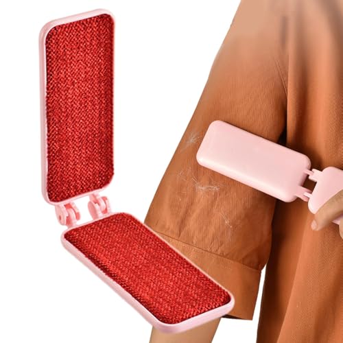 Lint Brush - Small Lint Remover, Foldable Reusable Multifunctional |