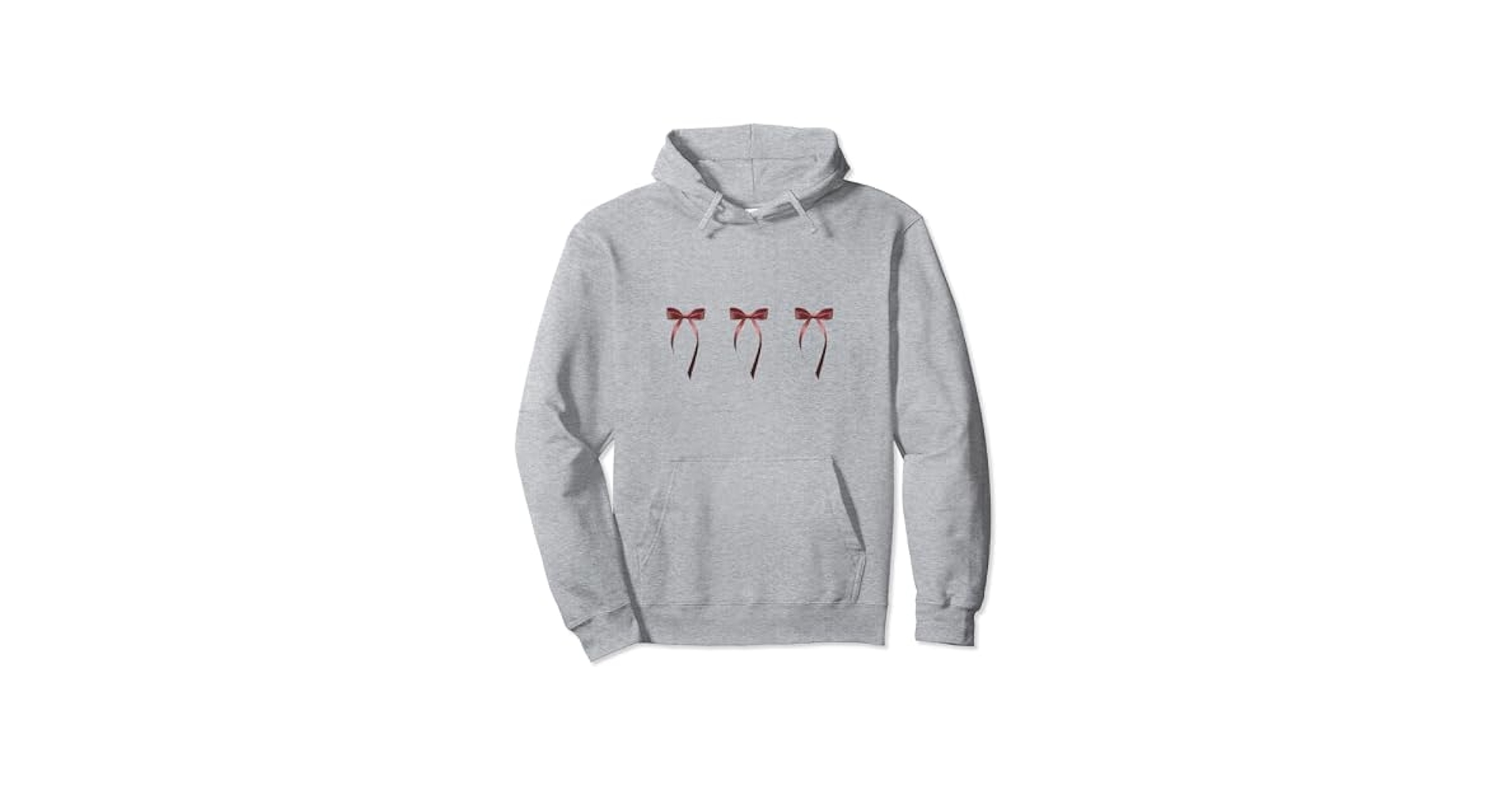 Amazon.com: pink bow pink bow Pullover Hoodie : Clothing