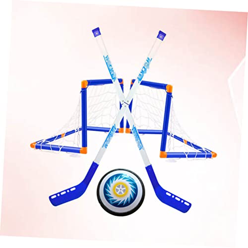 INOOMP Conjunto De Brinquedos Infantis 1 Conjunto Terno Infantil Brinquedo De Hóquei No Gelo Interat