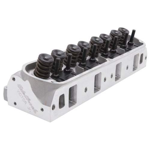 Edelbrock 77199 Victor Junior Cylinder Head