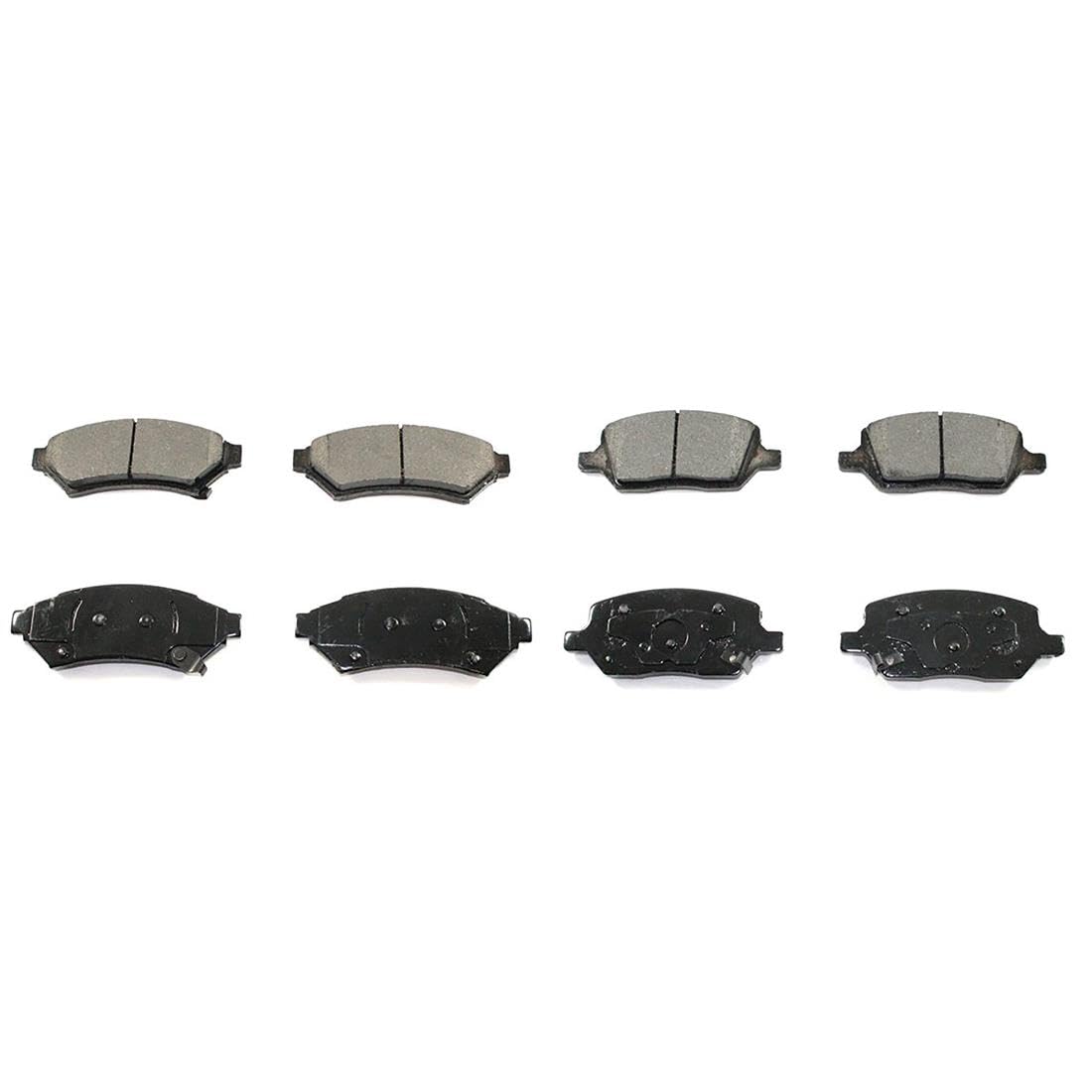Aazon.co: Detroit Axle - Brake Kit For Nissan Pathfinder Urano