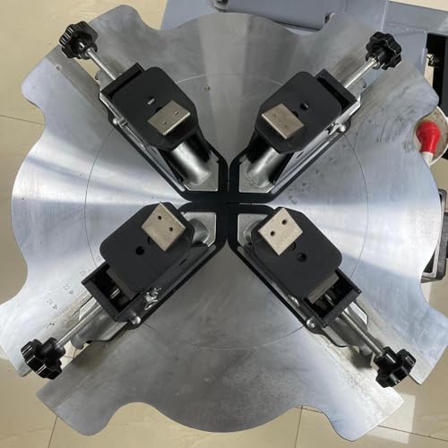 Image of Motorcycle Adapter for Tire Changer, Adaptor for Tire Changing Machine, Increases 4 inches and decrease 2 inches on rim clamp size, 4pc-set