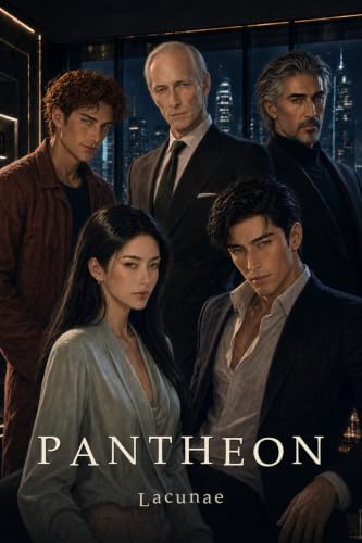 Pantheon (English Edition)