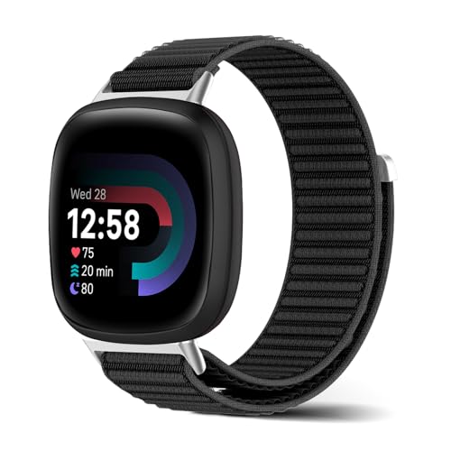 [SeGinn] Fitbit Versa 4 / Versa 3 / Sense 2 / Sense oh xNfUC iC tBbgrbg @[T 4 xg _炩 ɂ₳ _炩K }WbNe[v y fitb