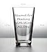 CASUVEA Reward for Dealing with Idiots All Day Beer Glass, Funny Gifts for Men Boss Coworker Friend Husband Brother Classmate Him, Novelty Beer Gifts for Christmas Fathers Day Bosses Day Birthday