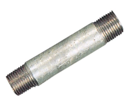 Tronchetto Zincato 2 Filetti 1"X10 Art 532 Pz 10