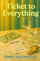 Ticket to Everything (English Edition)