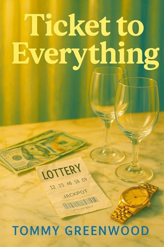 Immagine prodotto: Ticket to Everything (English Edition)