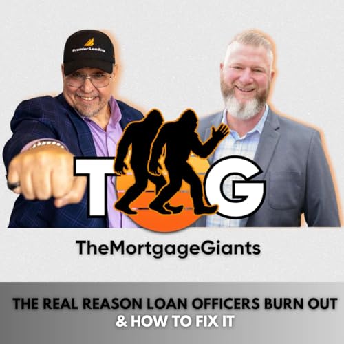 The Real Reason Loan Officers Burn Out (And How to Fix It)