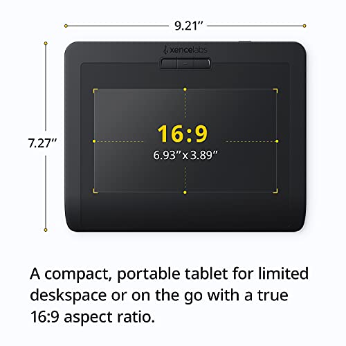Consejos y reviews para comprar Tableta grafica portatil - cinco favoritos. 41 Imagen adicional