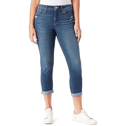 Vintage America Blues Women's Weekend Jean with Roll Cuff