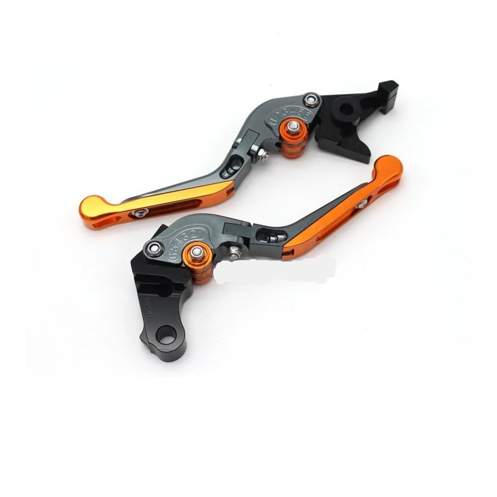Dagmara Color N Motorcycle Brake Clutch Levers For Wr 125 X 125X Wr125 Wr125x 2012-2016 Adjustable Folding 2015 2014