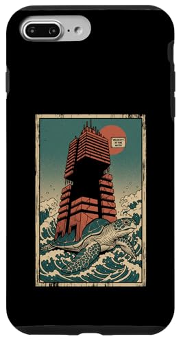 Kawaii Anime Manga Otaku Samurai Japan Ramen Y2K Cyberpunk �X�}�z�P�[�X iPhone 7 Plus/8 Plus �p