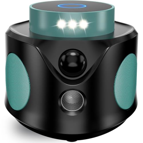 Image of Ultrasonic Mouse Repellent with PIR Sensor, Rodent Pest Repeller