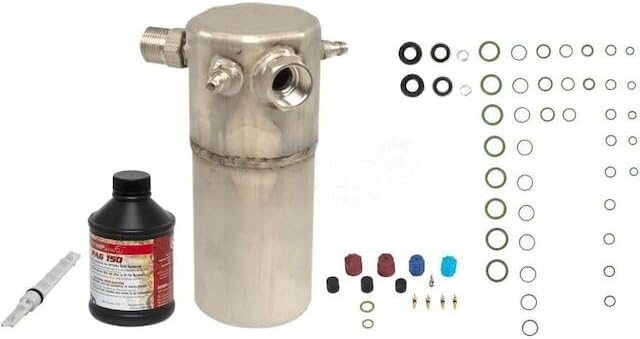 A/C Compressor Service Kit for 1984-1987 Chevrolet Corvette