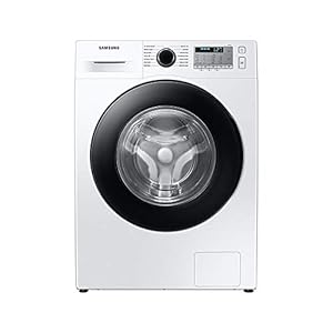 ecoBubble 8kg 1400 Spin Freestanding Washing Machine – White