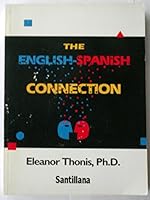 The English-Spanish Connection 0882721887 Book Cover