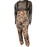 Wildfowler Outfitter Camo Hunting Waterproof Bibs