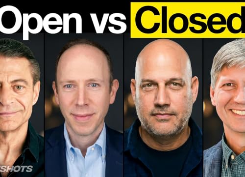 Dario vs Jensen on Open Weights, OpenAI & Anthropic in DC, Xi Exports AI to Global South | EP #275