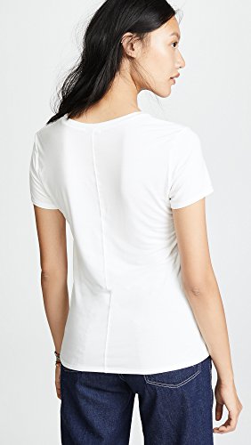 Splendid Women's Scoop Neck Short Sleeve T-Shirt3