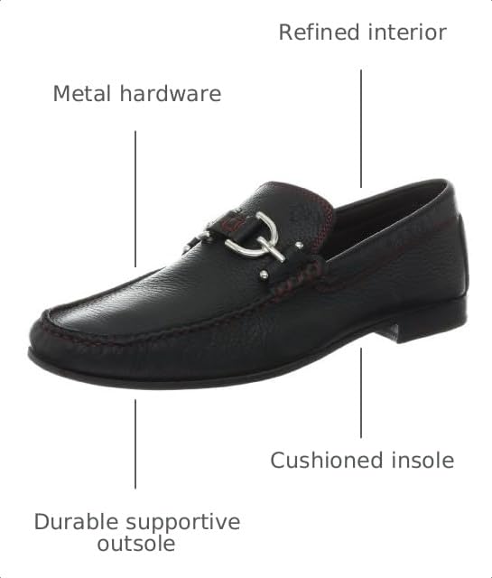 Image of Donald J Pliner Men's Dacio Loafer