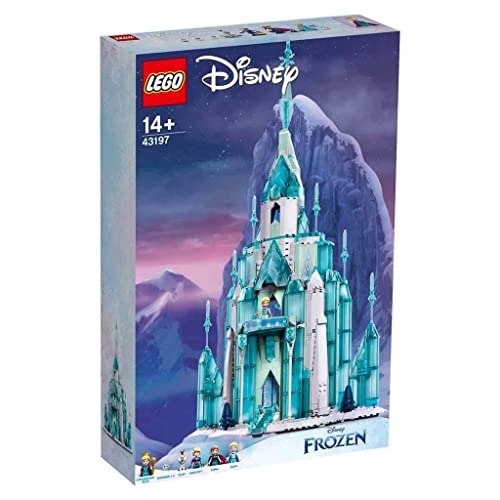 Image of Lego 43197 Disney Princess Palacio DE Hielo