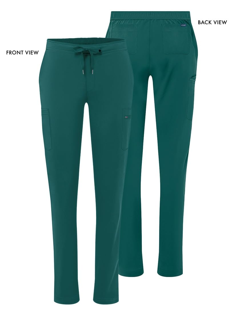 Adar Uniforms A6104GRP - Spodnie operacyjne damski