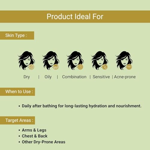 Image of Lashika Probiotic Body Yogurt | Instantly Absorbing Hydration | With Goodness of Avocado, Peach, Chamomile & Tea Tree Oil | For All Skin Types | 200g