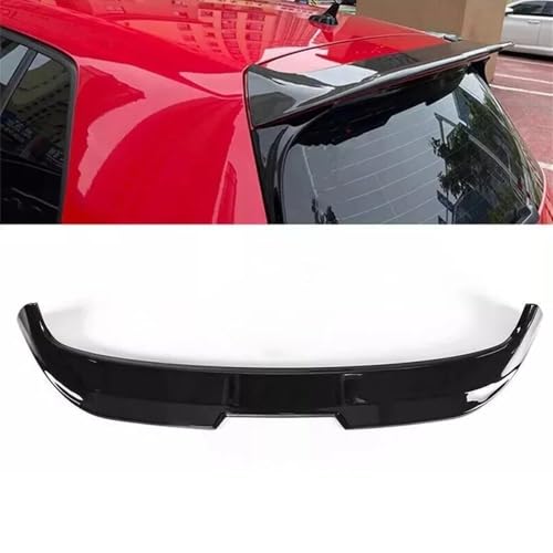 [GOOD SPOILER] Aleron Lips 2º Generación para Volkswagen Golf 7 (GTI/GTD/R) (2012 2019) (Negro Brillante)