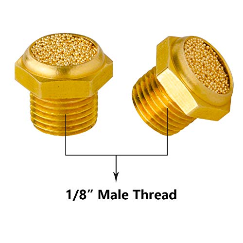 The 30 Best Compressed Air Pneumatic Mufflers of 2024 [Verified