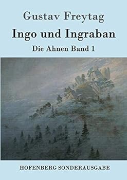 Paperback Ingo und Ingraban: Die Ahnen Band 1 [German] Book