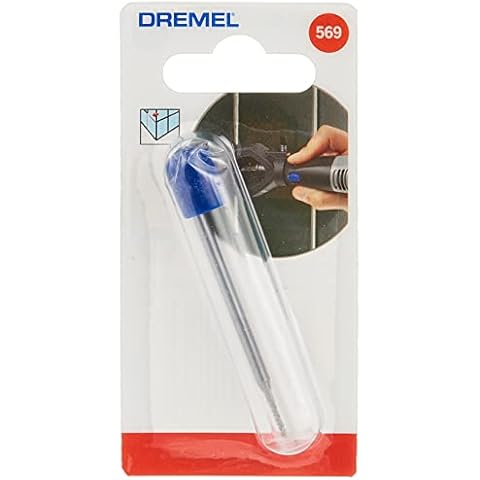 Foret Dremel 569 pour joints Cover