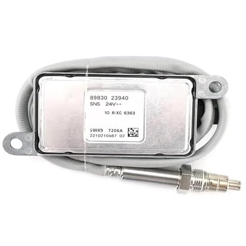 Capteur NOX 5WK97206A Sonde Lambda d'Échappement Pièce Isuzu 8983023940