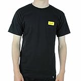 HUF Men's Bar Logo T-Shirt