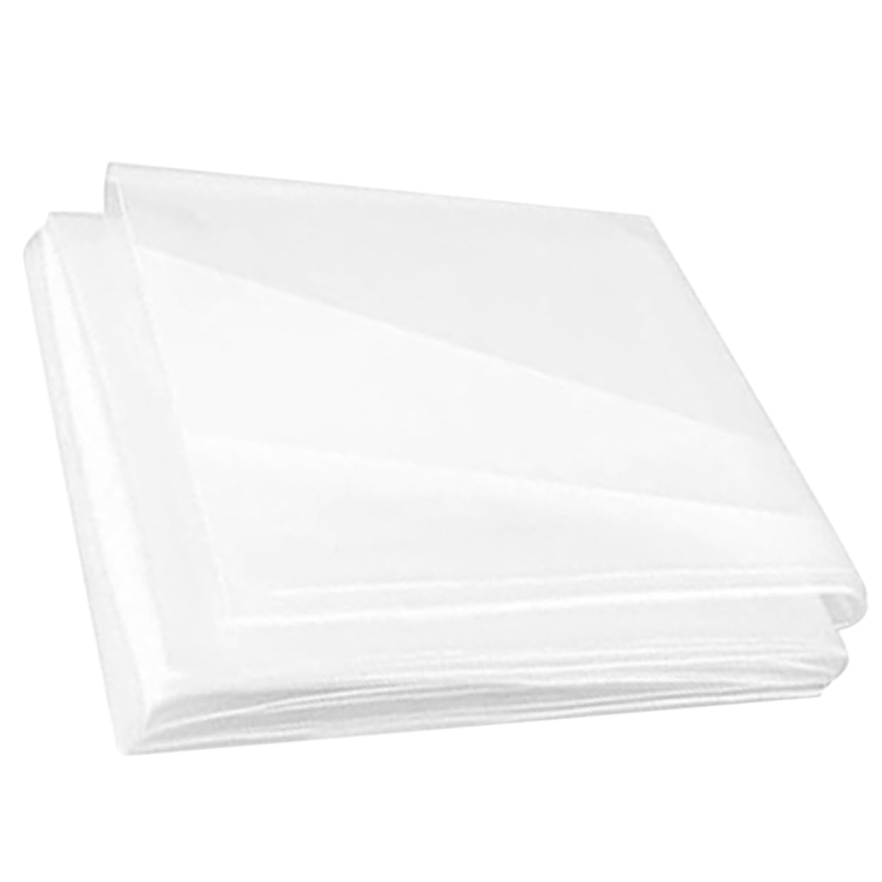 Film isolant transparent fenêtre réutilisable et personnalisable hiver