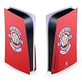 Head Case Designs Officially Licensed WWE Farewell Tour John Cena Vinyl Faceplate Sticker Gaming Skin Decal Cover Compatible with Sony PlayStation 5 PS5 Disc Edition Console