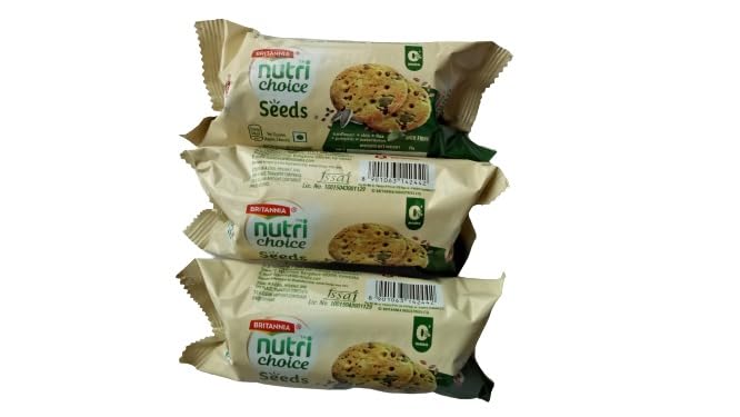 britannia seeds biscuits 75gm(packof 3) (B0CDRQ67HP) Amazon Price History, Amazon Price Tracker