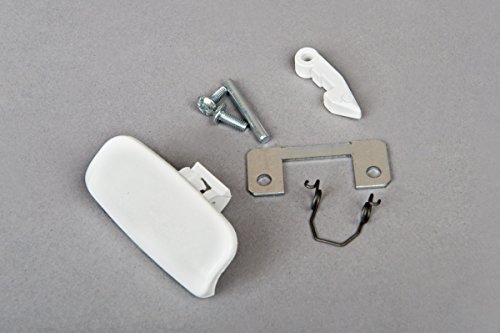 Maniglia per oblò lavatrice candy lba/ lbc/ iberna...