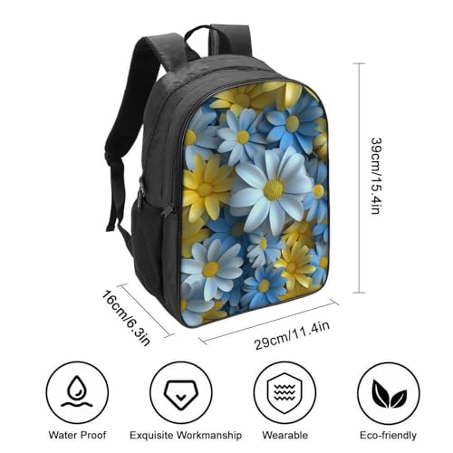 Mochila escolar de dibujos animados 3D bolsa de viaje infantil anime de 40x28x16cm 2