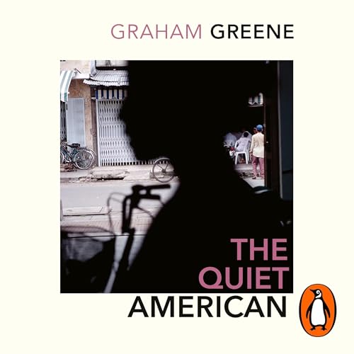 The Quiet American by Graham Greene episode artwork