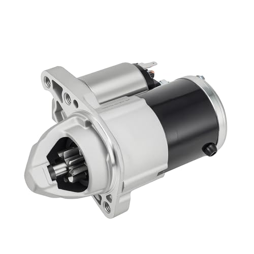 Image of PHILTOP New Starter Motor Replacement for Dodge,2011-2014 Avenger 2.4L,for Chrysler,2011-2014 200 2.4L Sedan 19141N 12V 1.2KW 8-Teeth CW,19141, 56029584AA, RL029584AA, M0T34071, M000T34071