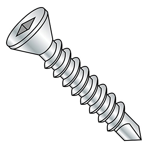 Tornillo autoperforante acero 1.5 in paquete 50 unidades