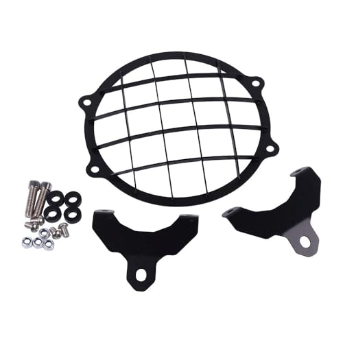 Grille pour Speed 400 et Scrambler 400X cache de phare haut de gamme