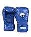 Venum Contender 1.5 XT Boxing Gloves - White/Blue - 14-Ounce