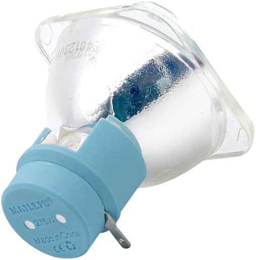 Mailepu 275W MSD Moving Head Lamp Bulb Replacement for DJ Stage Light, Beam Light, Spotlight & Disco Lighting