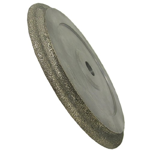 Slayer 6 Inch Brazed Diamond Profile Wheels - 3/8